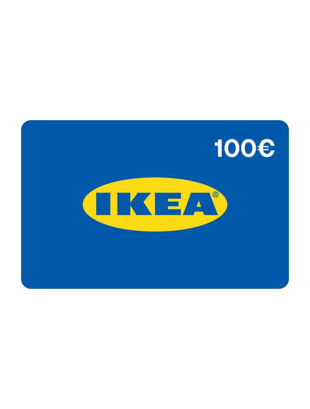 100€ en Ikea